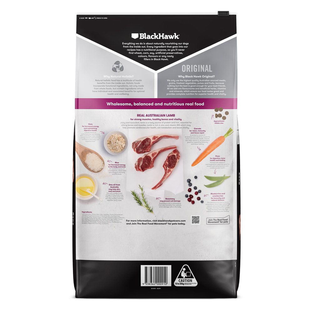 Is black rice hot sale good for dogs
